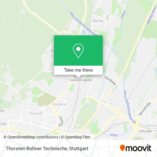 Thorsten Bohner Technische map