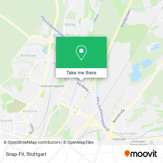 Карта Snap-Fit
