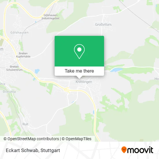 Карта Eckart Schwab