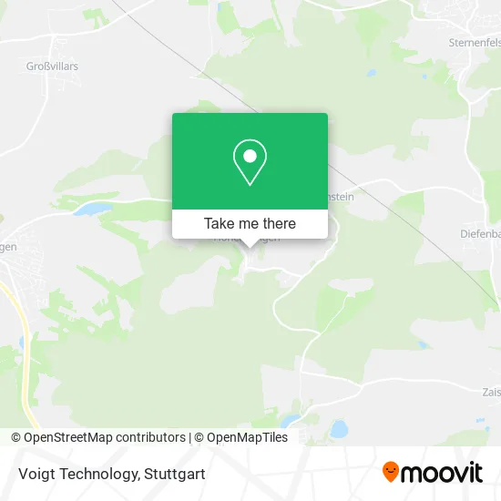 Карта Voigt Technology