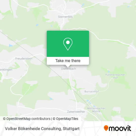 Карта Volker Bökenheide Consulting