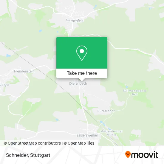 Карта Schneider