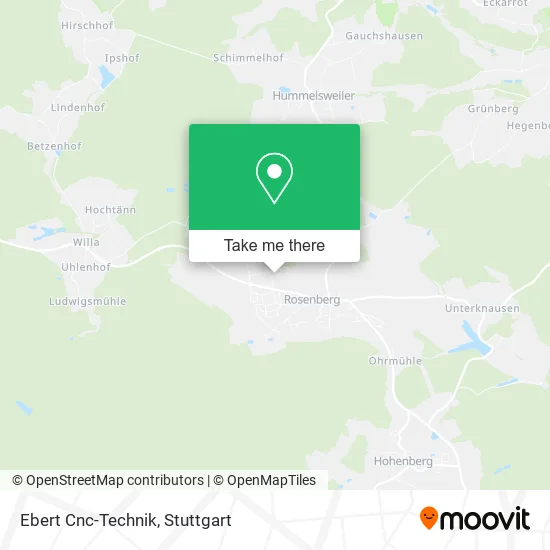Карта Ebert Cnc-Technik