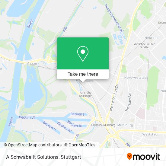 A.Schwabe It Solutions map