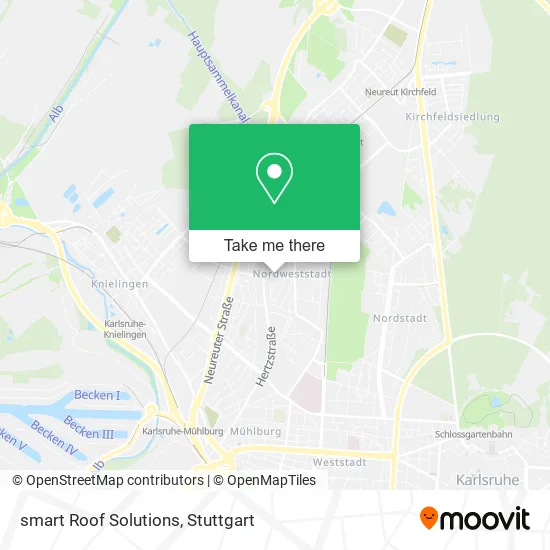 Карта smart Roof Solutions