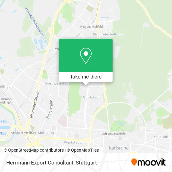 Карта Herrmann Export Consultant