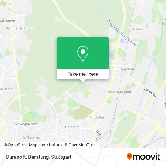 Карта Durasoft, Beratung