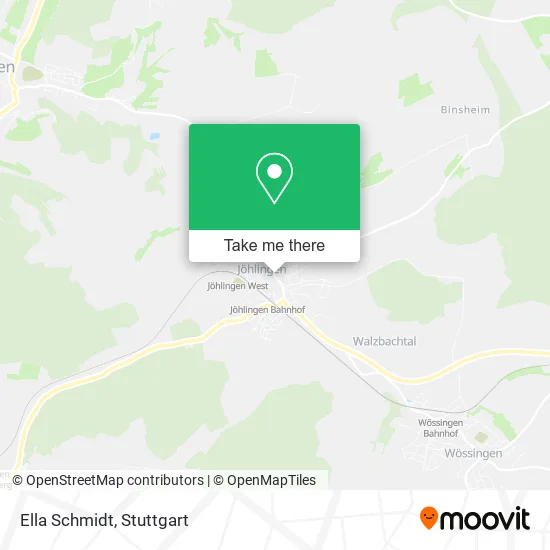 Карта Ella Schmidt