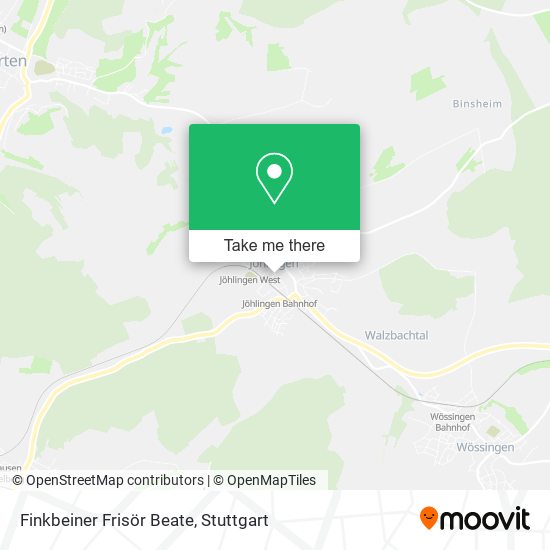 Finkbeiner Frisör Beate map