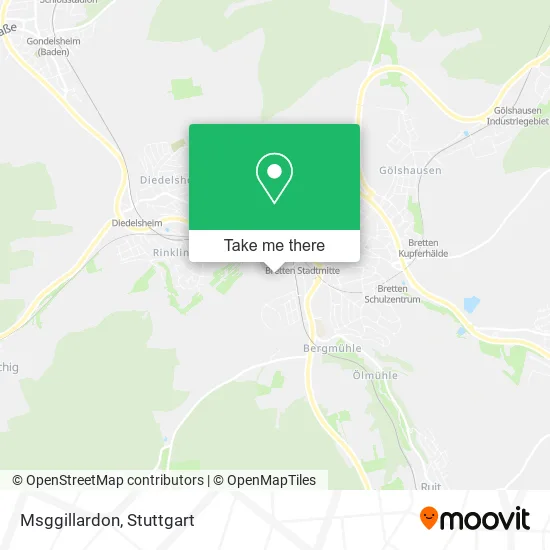 Msggillardon map