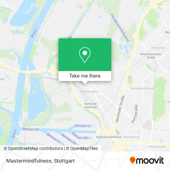 Карта Mastermindfulness