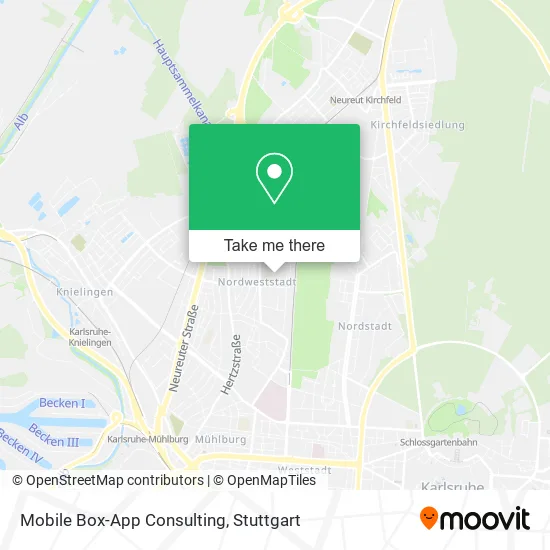 Карта Mobile Box-App Consulting