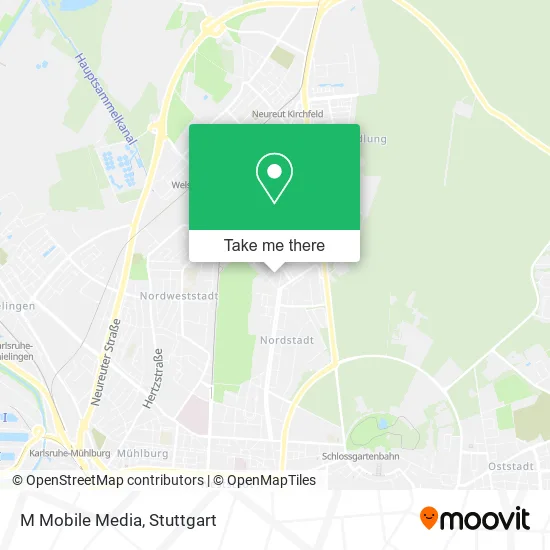 Карта M Mobile Media