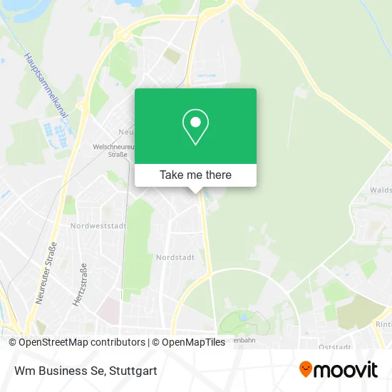 Карта Wm Business Se