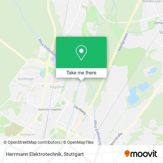 Herrmann Elektrotechnik map