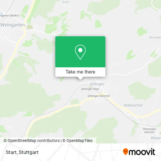 Карта Start