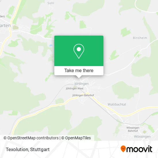 Карта Texolution