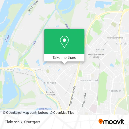 Карта Elektronik