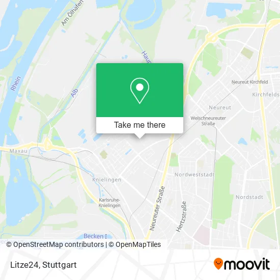 Карта Litze24