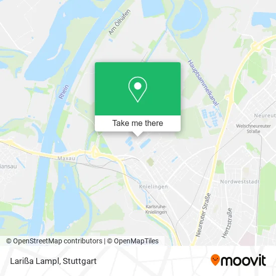 Карта Larißa Lampl