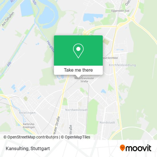 Карта Kansulting