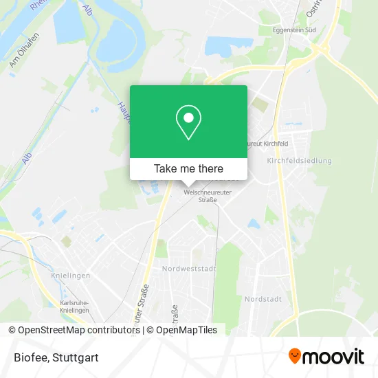 Карта Biofee