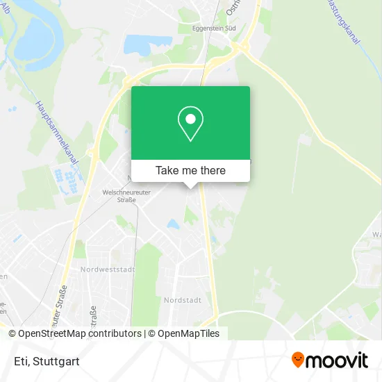 Карта Eti