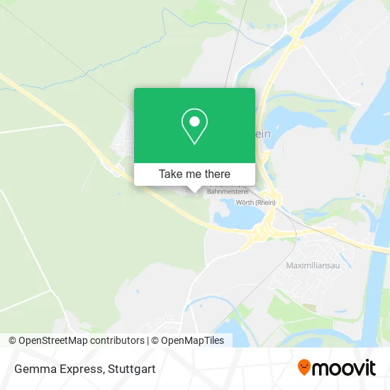 Карта Gemma Express