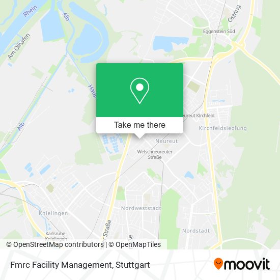 Карта Fmrc Facility Management