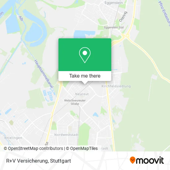 Карта R+V Versicherung
