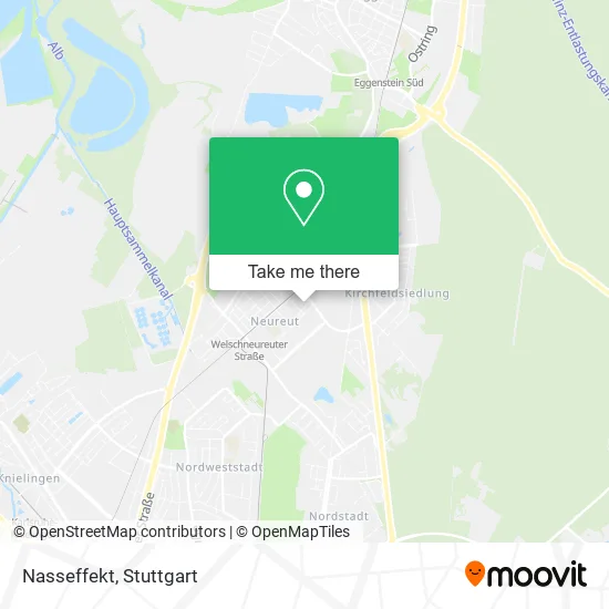Карта Nasseffekt