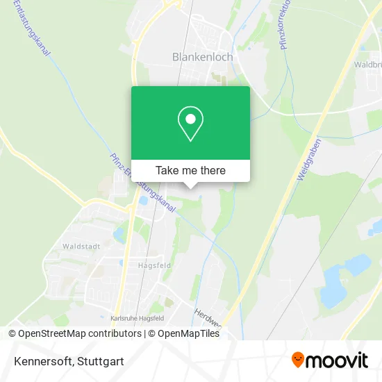 Карта Kennersoft