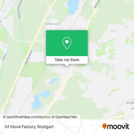 Карта Gf Glove Factory