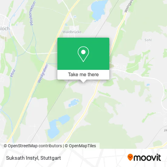 Карта Suksath Instyl