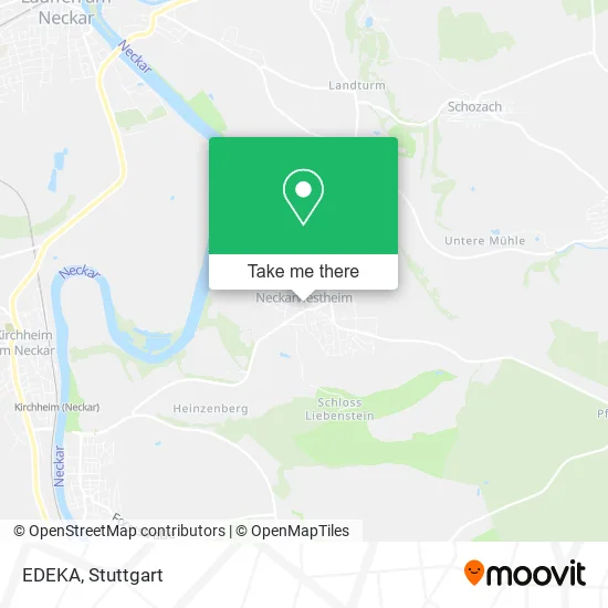 Карта EDEKA