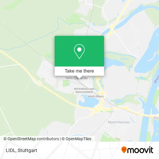 Карта LIDL