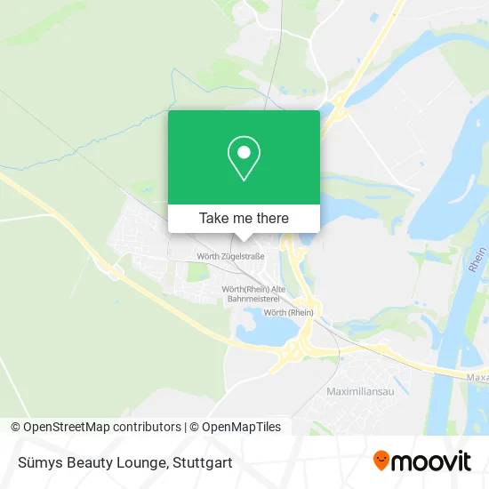 Карта Sümys Beauty Lounge