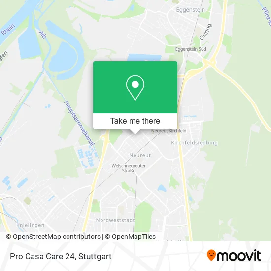 Карта Pro Casa Care 24