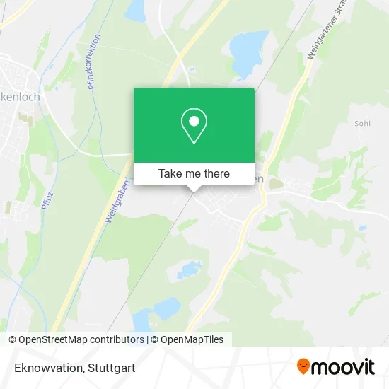 Карта Eknowvation