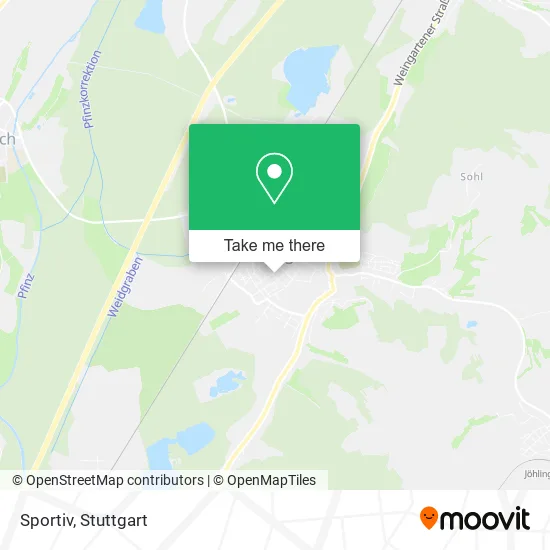 Карта Sportiv