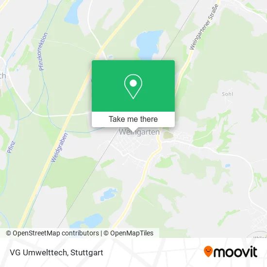 Карта VG Umwelttech