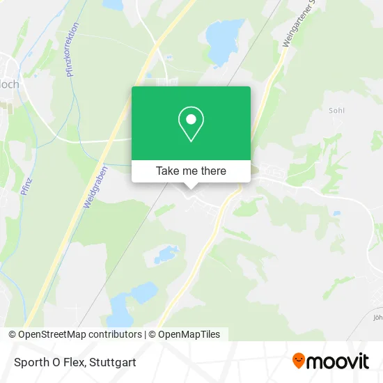 Карта Sporth O Flex