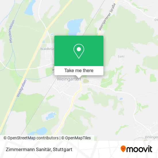 Карта Zimmermann Sanitär