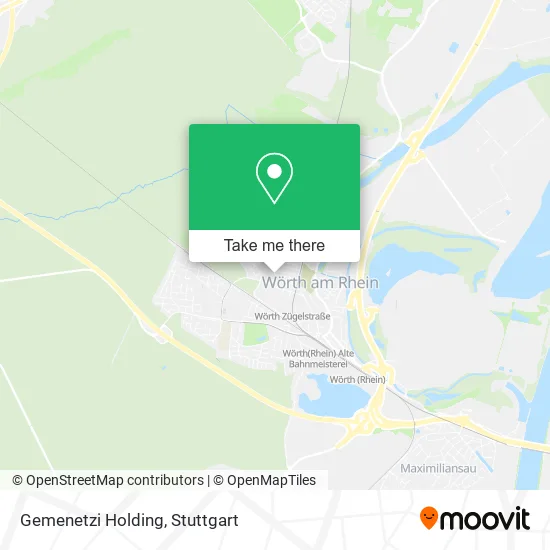 Карта Gemenetzi Holding