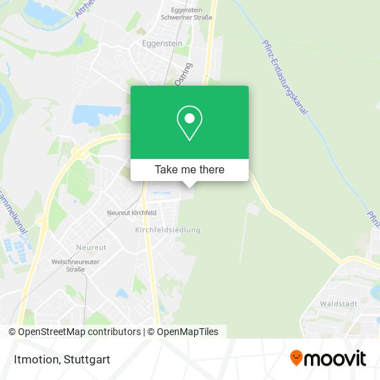 Itmotion map