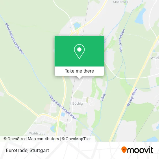 Карта Eurotrade