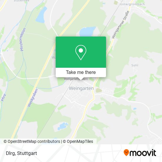 Карта Dlrg