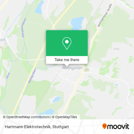 Карта Hartmann Elektrotechnik