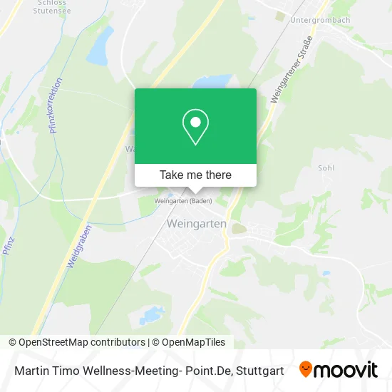 Карта Martin Timo Wellness-Meeting- Point.De