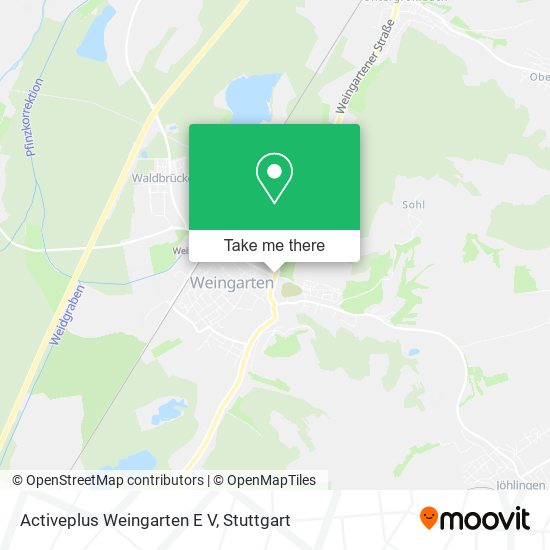Карта Activeplus Weingarten E V